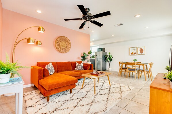 Living area