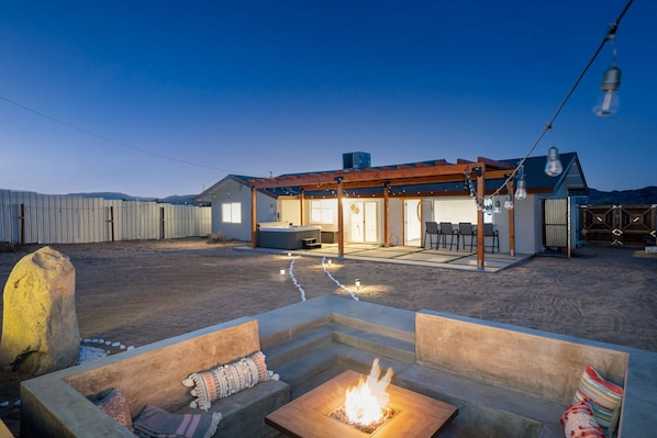 Terrass/Patio