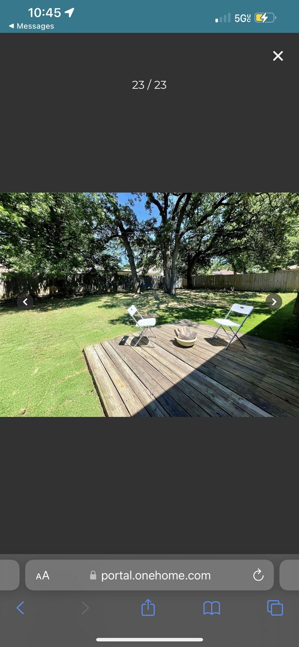 Terrass/Patio