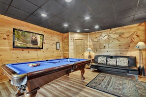 Spielezimmer