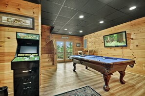 Spielezimmer