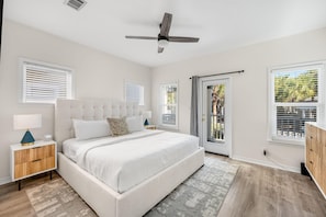 Master Bedroom!