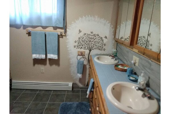 Salle de bain