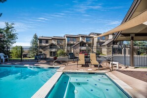 Promontory Hot Tub