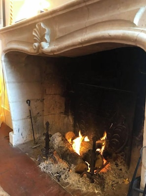 Cheminée