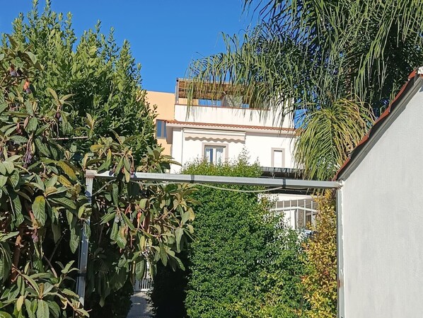 Detalle exterior