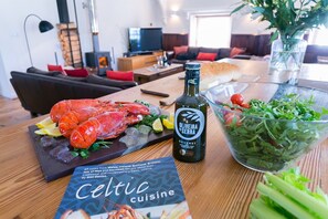 Repas et boissons