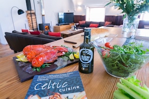 Food and drink