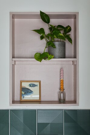 Detalj interiör