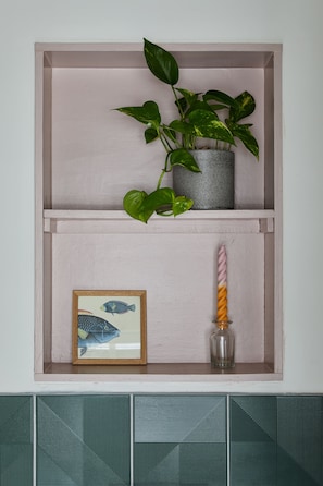 Detalj interiör