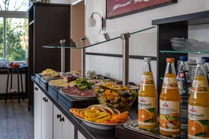 Das Frühstück
