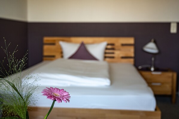 Beispielansicht Budget Zimmer