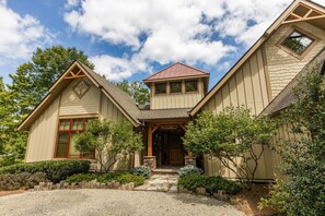 View of Front of the House