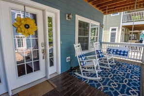 Terassi/patio