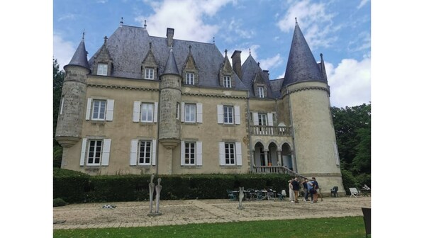 chateau de Launay Guen