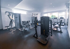 Fitnesscenter