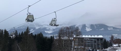 Deportes de invierno