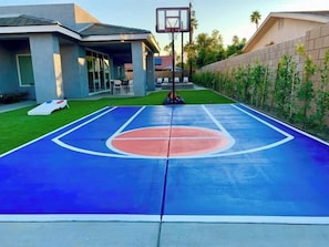 Sportplatz