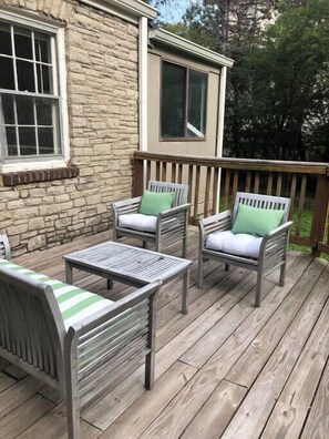 Terassi/patio