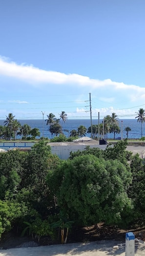 Beach/ocean view