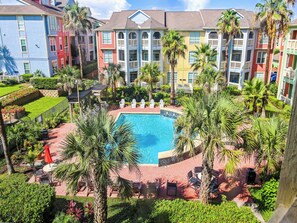 Balcony Views