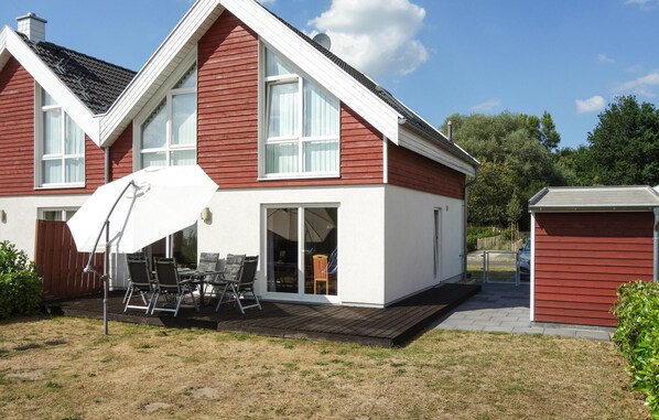 house
