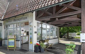 Speisen im Freien