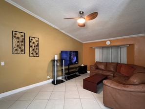 living room