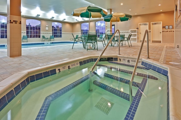 Have fun splashing around!
