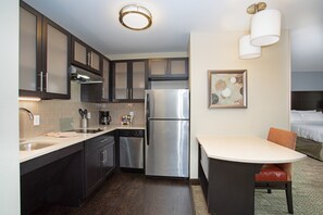 Make a tasty meal in your own kitchen!