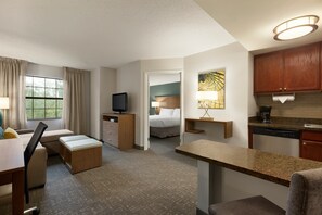 You will love the bright and open-concept living space, perfect for relaxing after a great day.