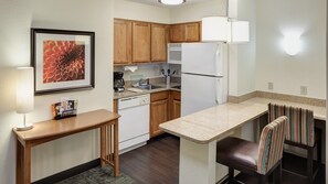 Make a tasty meal in your own kitchen!