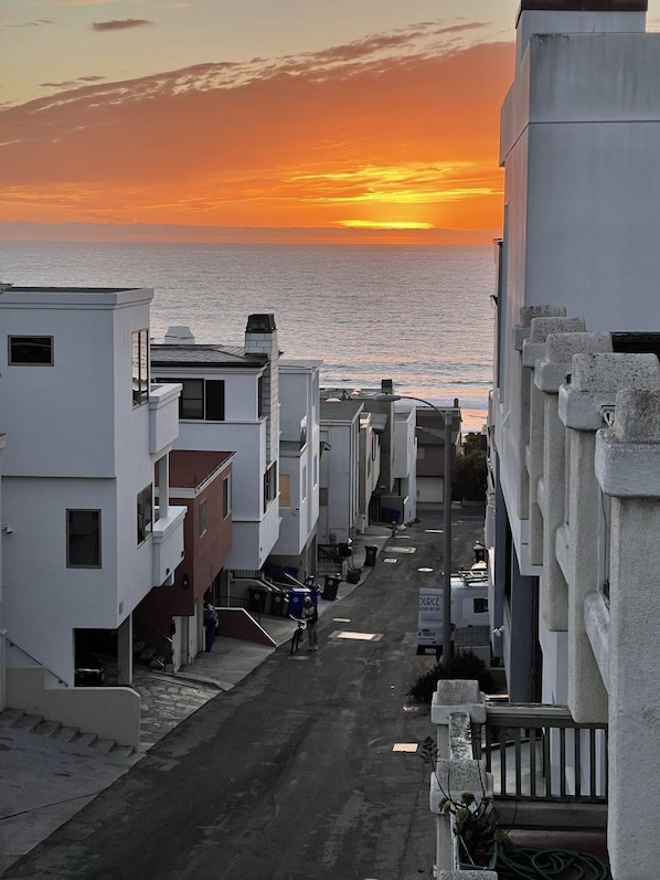 Ocean views