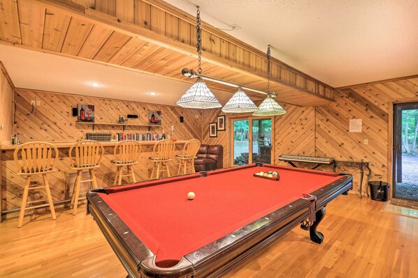 Gouldsboro Vacation Rental | 5BR | 3.5BA | Stairs Required | 3,200 Sq Ft