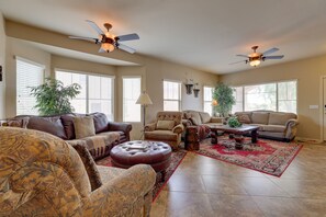 Living area
