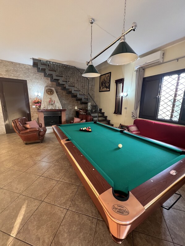 Games room