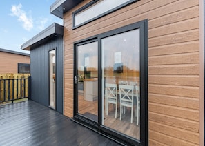 Lakeside View VIP - Hambleton Lakeside Lodges, Poulton-Le-Fylde