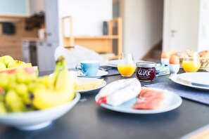 Desayuno