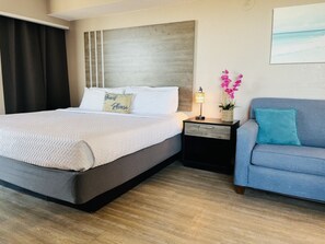 Get yourself cozy in this studio type yet spacious condo unit at The Patricia Grand Resort.