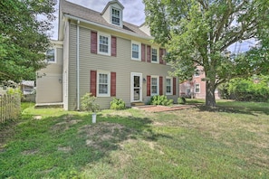House Exterior