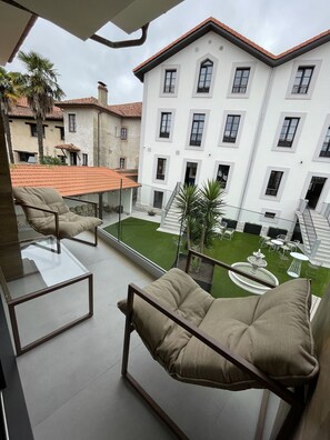 Terraço/pátio
