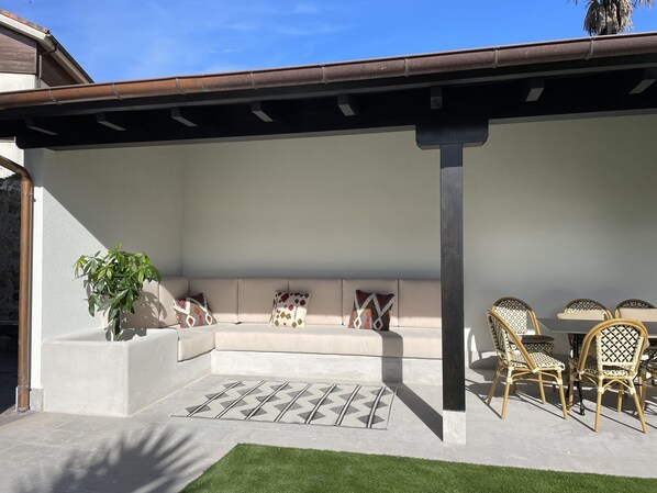 Terraço/pátio