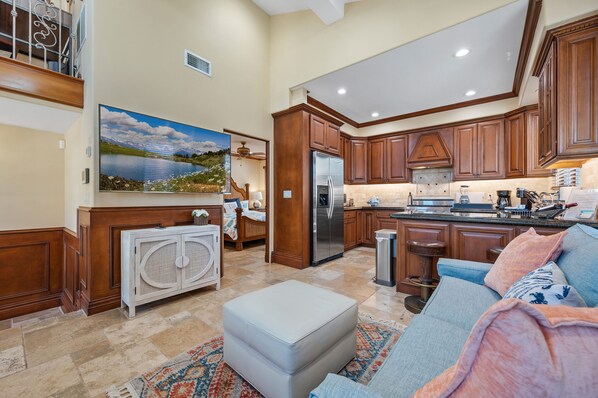 Living area