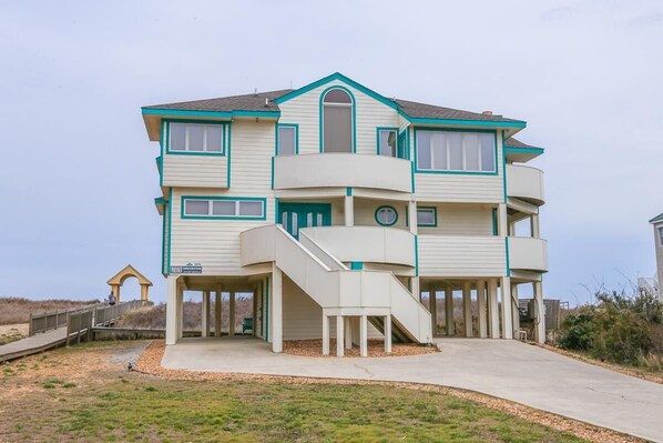 Oceanfront Outer Banks Vacation Rental 2020