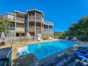 Oceanside Outer Banks Vacation Rental 2022