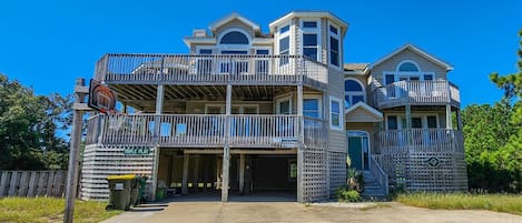 Oceanside Outer Banks Vacation Rental 2022