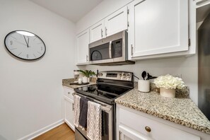 Granite countertops