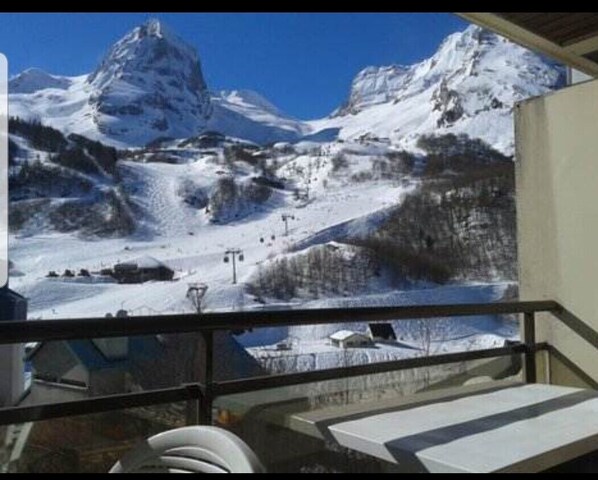 VUE BALCON HIVER