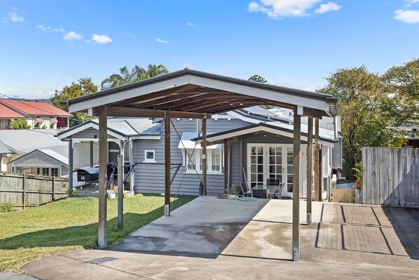 Outdoor area