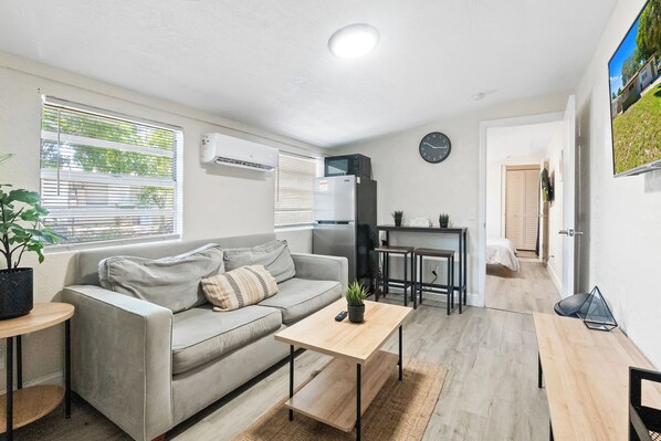 Cozy Living Room